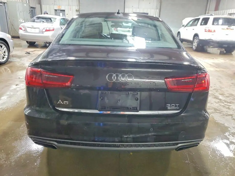 2016 AUDI A6 PRESTIGE  