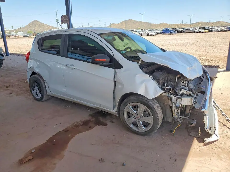 2019 CHEVROLET SPARK LS  