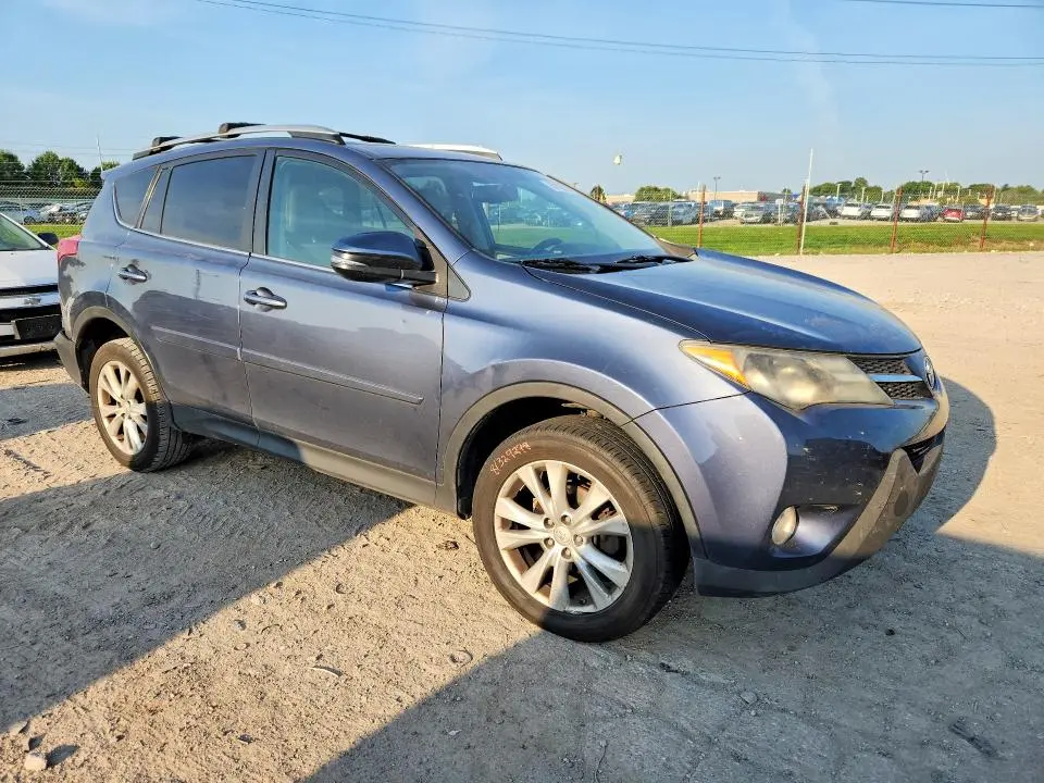 2014 TOYOTA RAV4 LIMITED  