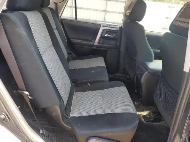 2016 TOYOTA 4RUNNER SR5/SR5 PREMIUM  