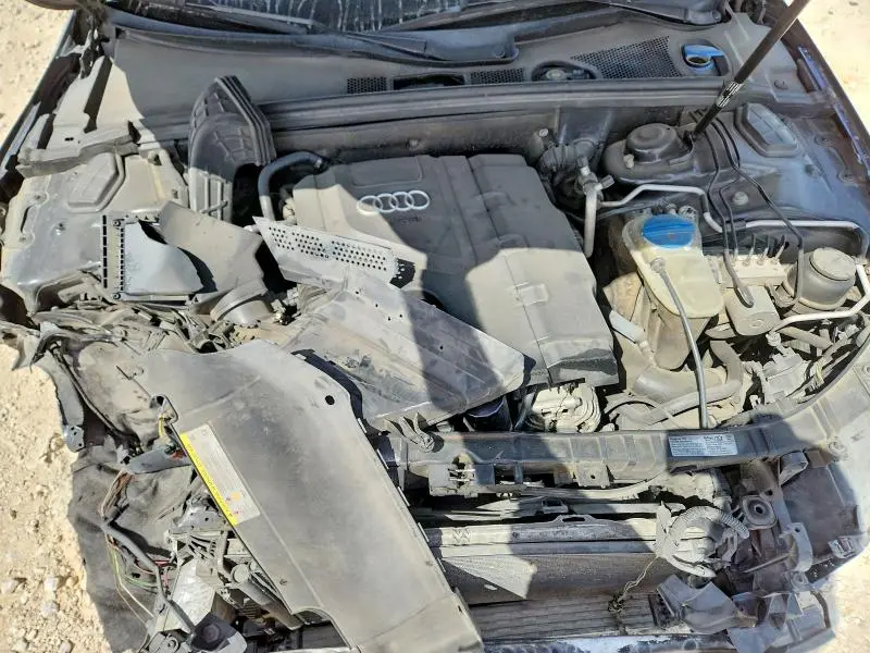 2011 AUDI A4 PREMIUM  