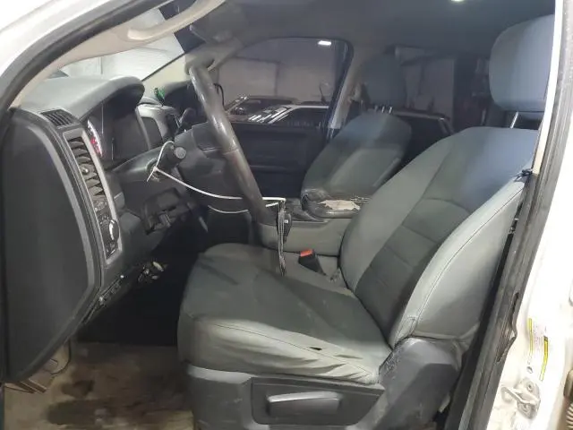 2014 RAM 3500 ST  