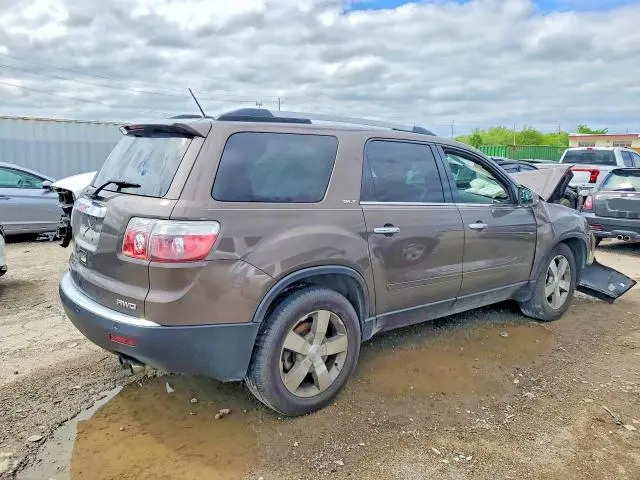 2012 GMC ACADIA SLT-1  
