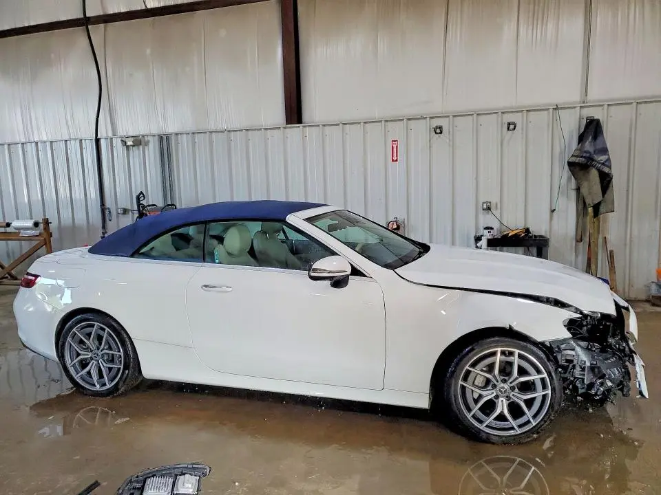 2023 MERCEDES-BENZ E 450 4MATIC  