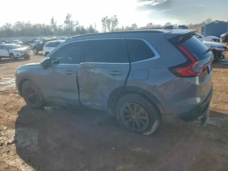 2025 HONDA CR-V SPORT-L  