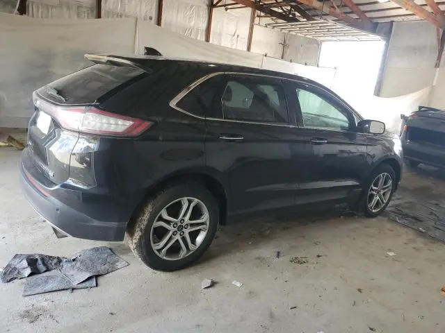 2015 FORD EDGE TITANIUM  