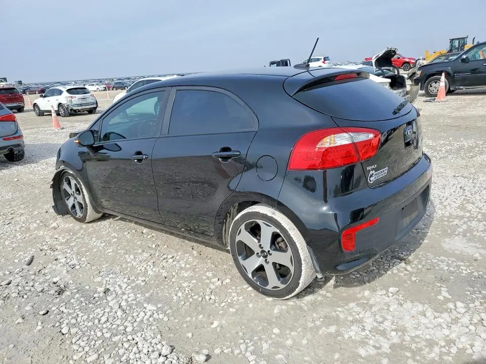 2017 KIA RIO EX  