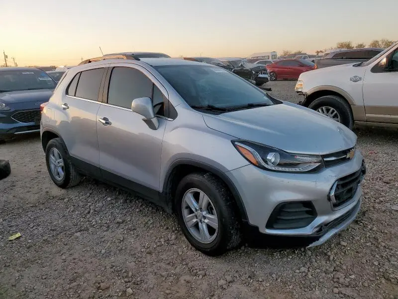 2020 CHEVROLET TRAX 1LT  