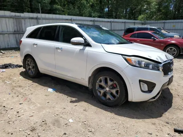 2016 KIA SORENTO SX  