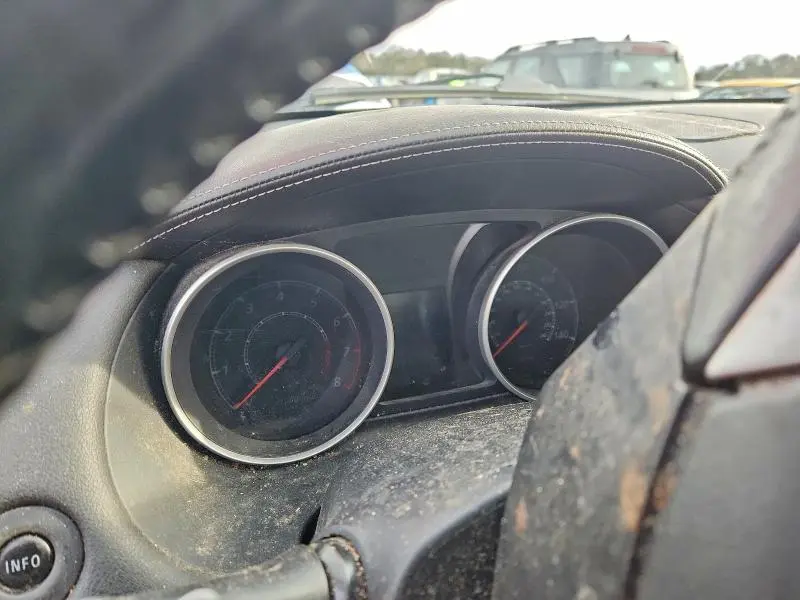 2011 MITSUBISHI OUTLANDER XLS  