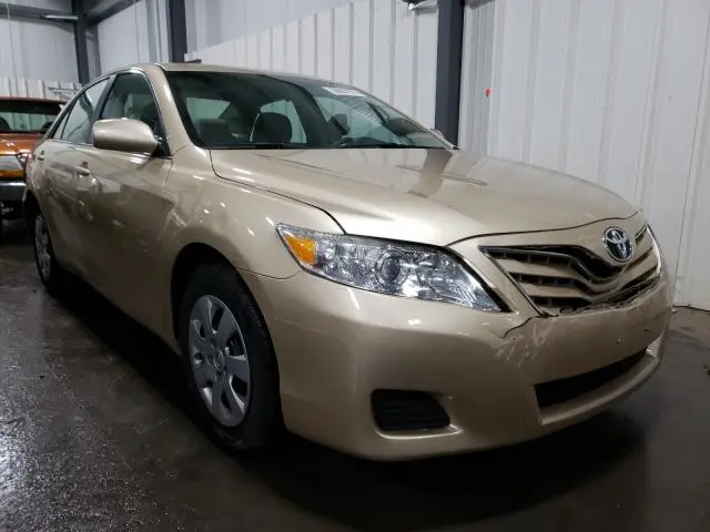 2011 TOYOTA CAMRY BASE