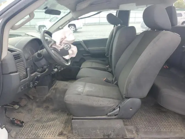 2013 NISSAN TITAN S  