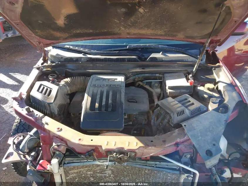 2016 CHEVROLET EQUINOX LT