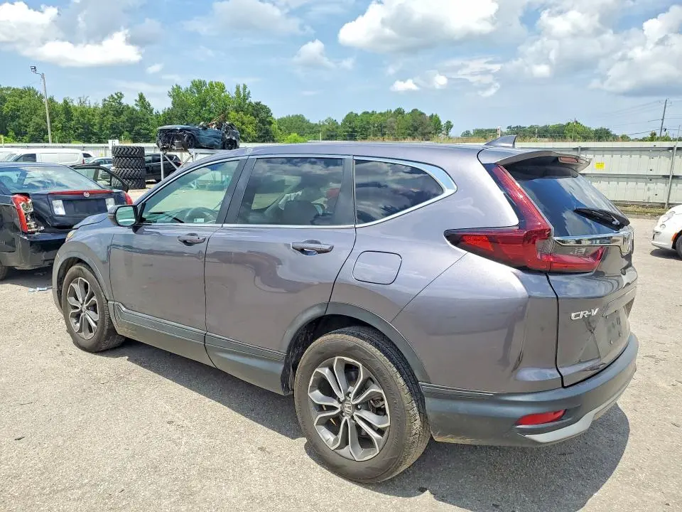 2020 HONDA CR-V EXL  