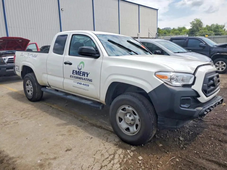 2023 TOYOTA TACOMA SR  