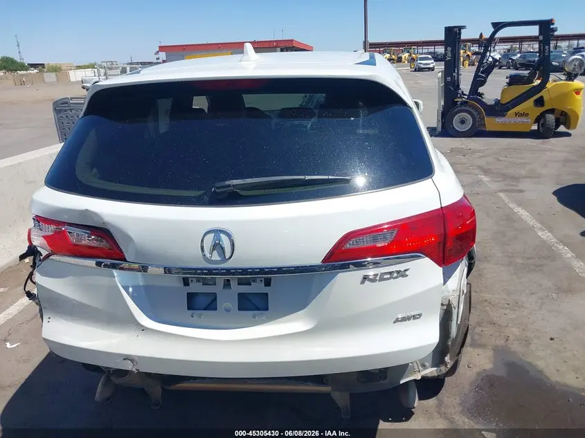 2014 ACURA RDX  