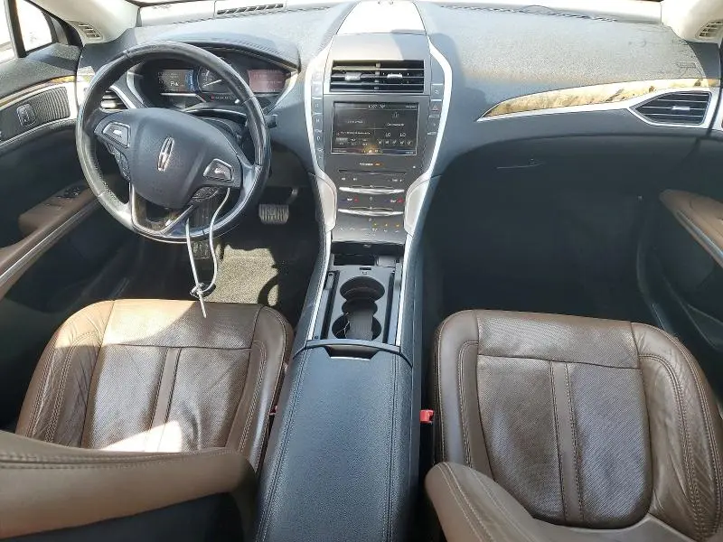 2016 LINCOLN MKZ HYBRID  