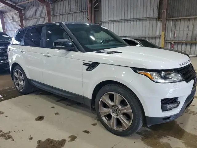 2015 LAND ROVER RANGE ROVER SPORT HSE  