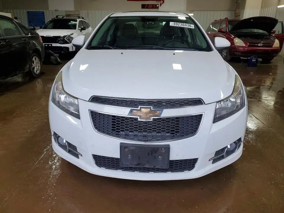 2014 CHEVROLET CRUZE LT  