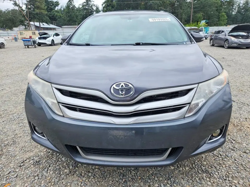 2013 TOYOTA VENZA LE  