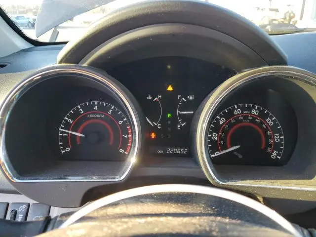 2011 TOYOTA HIGHLANDER BASE  