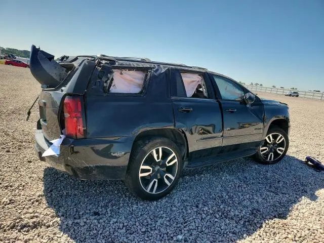 2018 CHEVROLET TAHOE C1500 PREMIER  
