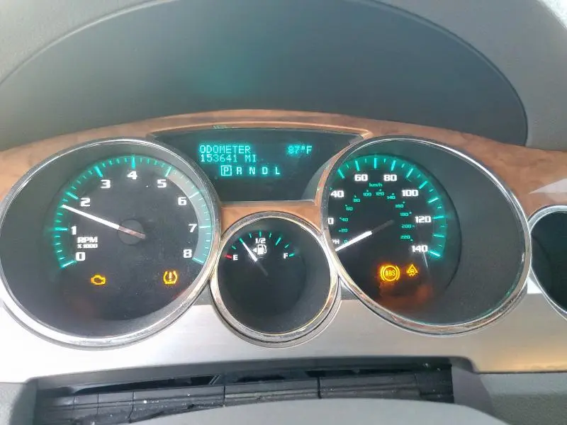 2010 BUICK ENCLAVE CXL