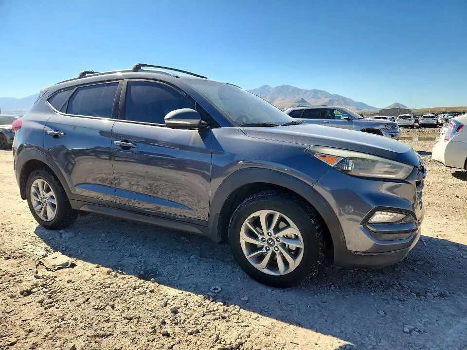 2016 HYUNDAI TUCSON ECO  