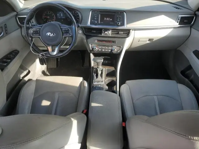 2016 KIA OPTIMA EX  