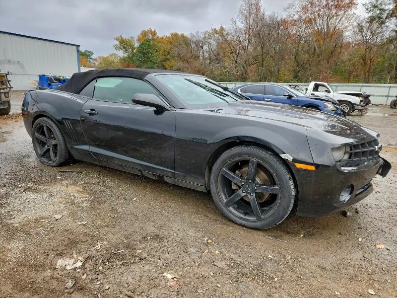 2012 CHEVROLET CAMARO LT  
