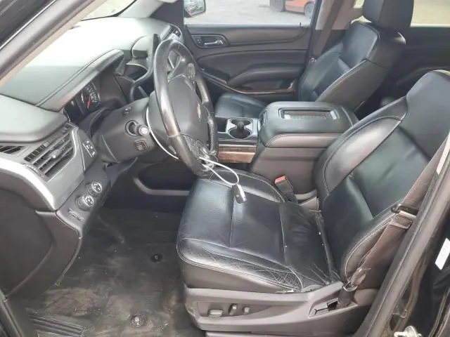 2015 CHEVROLET SUBURBAN K1500 LT  