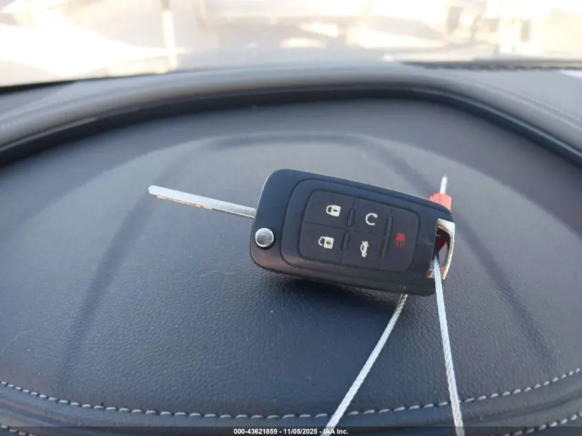 2019 CHEVROLET IMPALA LT