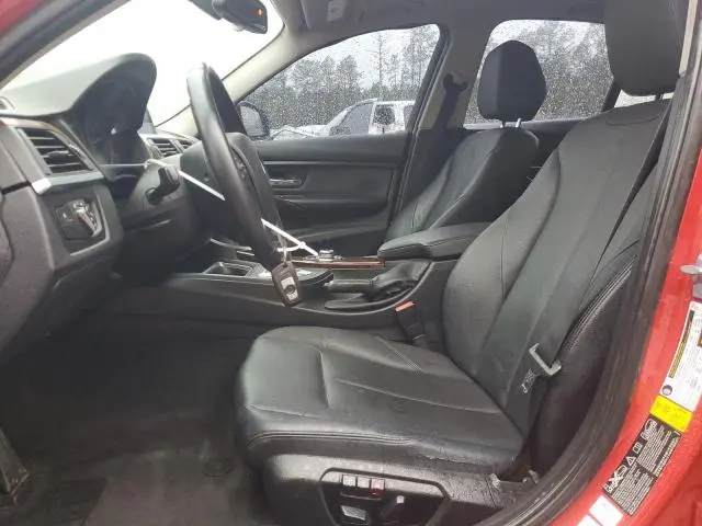 2013 BMW 328 XI SULEV
