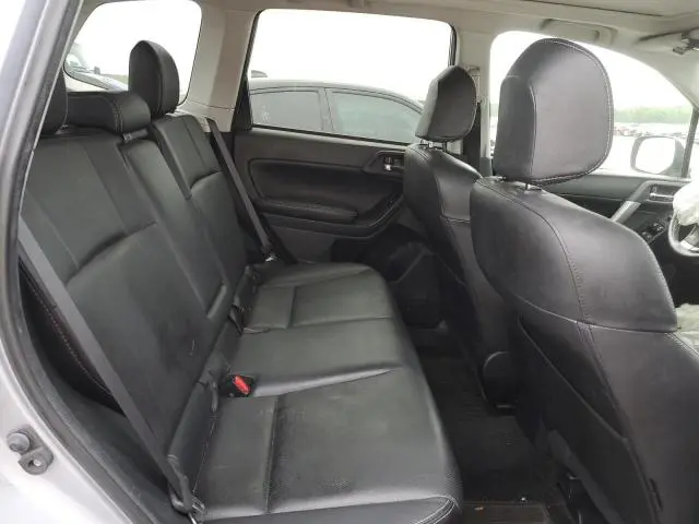 2015 SUBARU FORESTER 2.5I TOURING