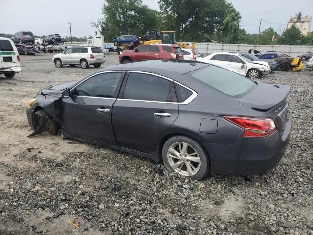 2013 NISSAN ALTIMA 2.5  