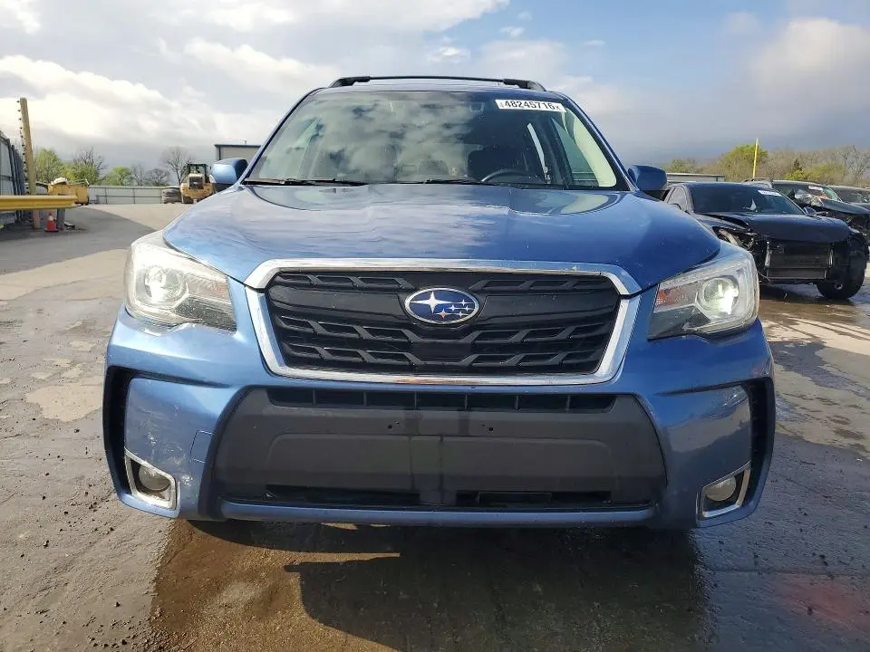 2017 SUBARU FORESTER 2.0XT TOURING  