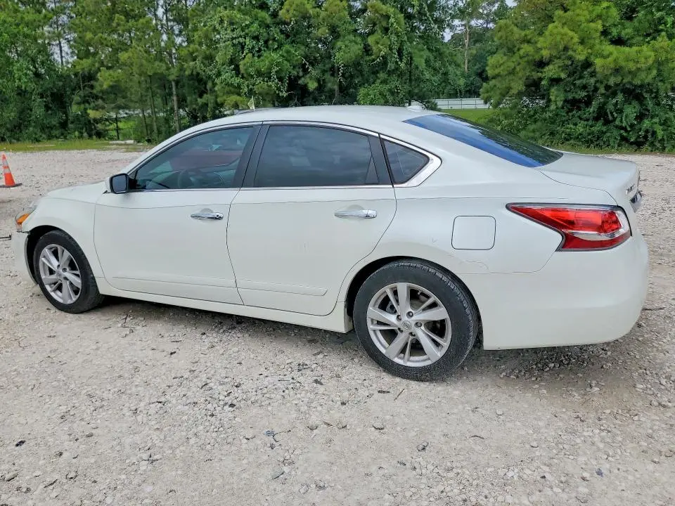 2014 NISSAN ALTIMA 2.5 SV  