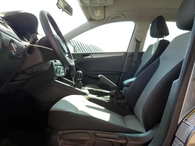 2017 VOLKSWAGEN JETTA S  