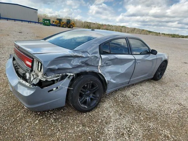 2014 DODGE CHARGER SXT  