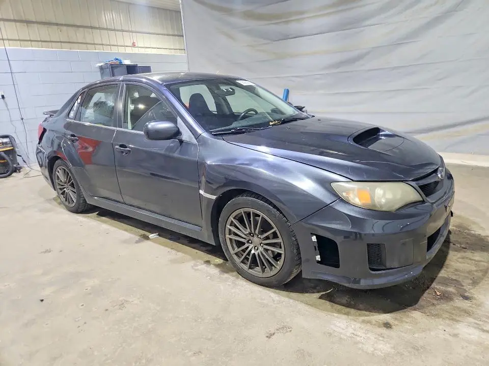 2011 SUBARU IMPREZA WRX  
