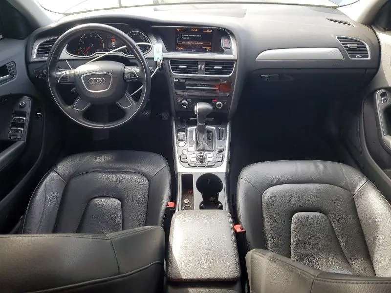 2014 AUDI A4 PREMIUM PLUS  