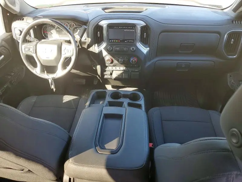 2019 CHEVROLET SILVERADO K1500 LT  