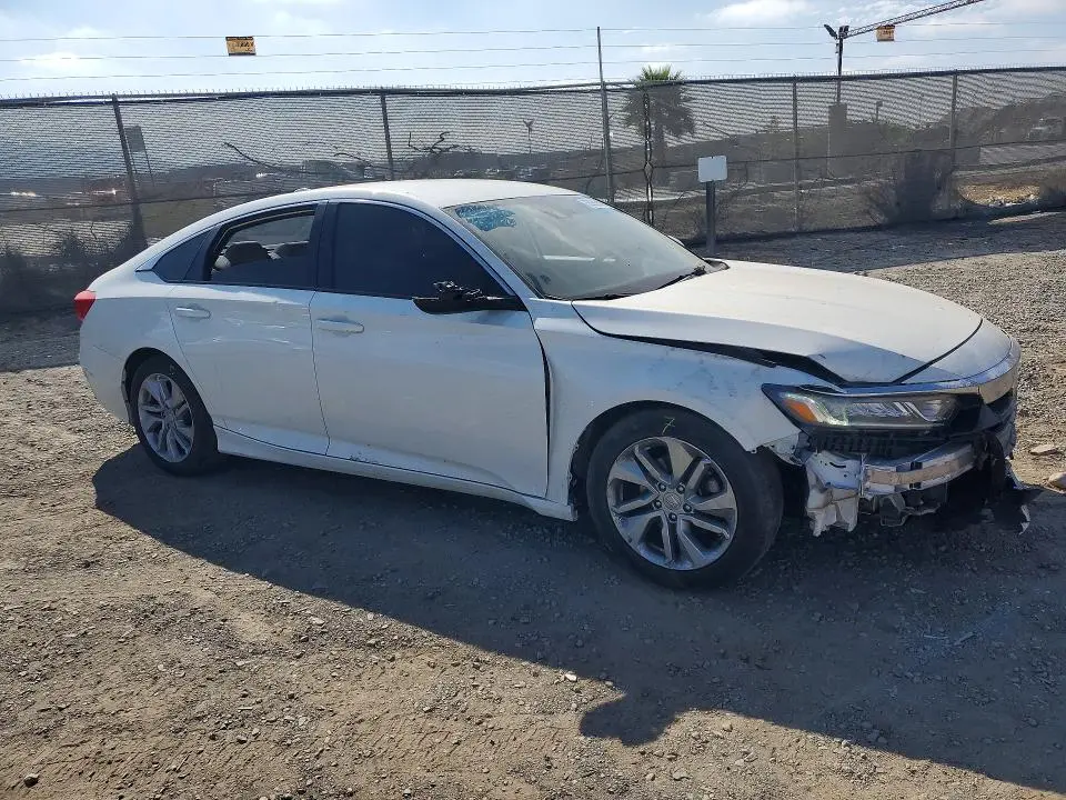 2020 HONDA ACCORD LX  