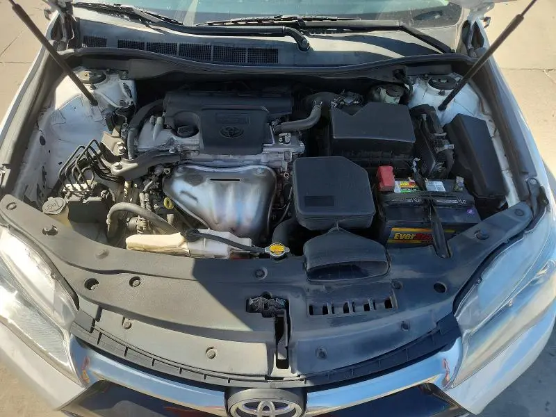 2015 TOYOTA CAMRY XSE  