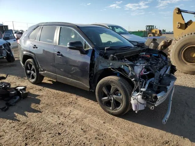 2019 TOYOTA RAV4 XSE  