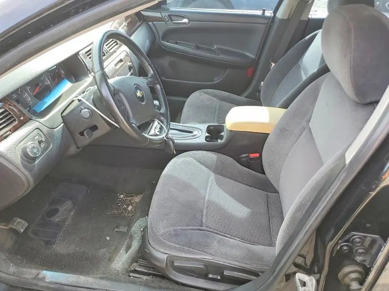 2012 CHEVROLET IMPALA LT  