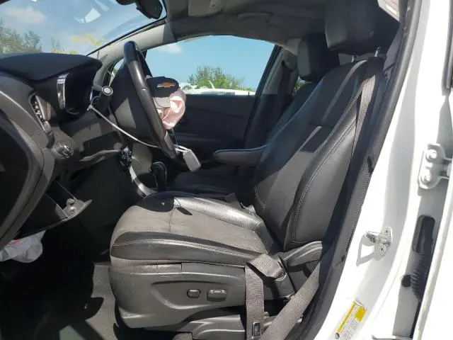 2020 CHEVROLET TRAX 1LT  