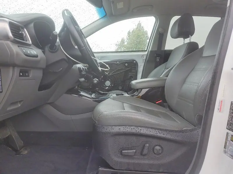 2016 KIA SORENTO EX  