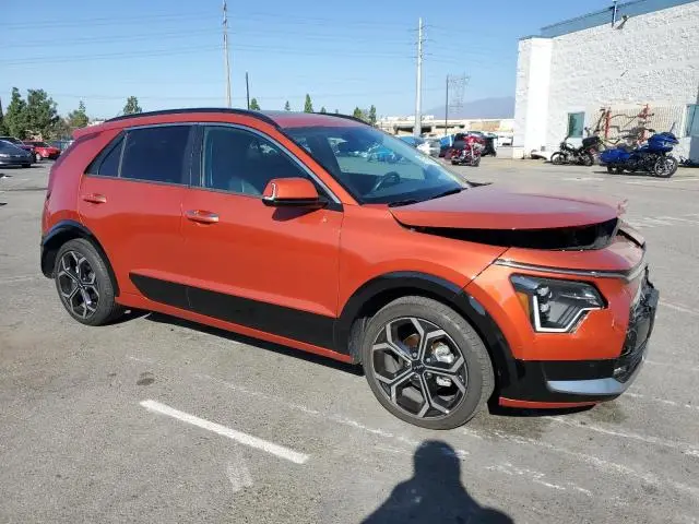 2023 KIA NIRO SX TOURING  