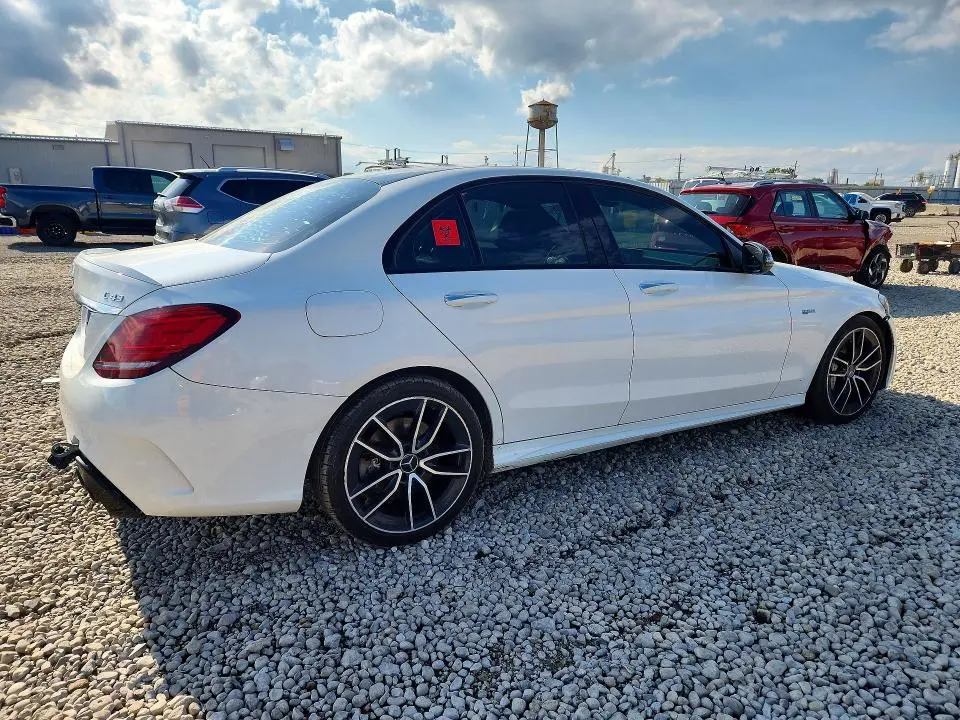 2019 MERCEDES-BENZ C 43 AMG  